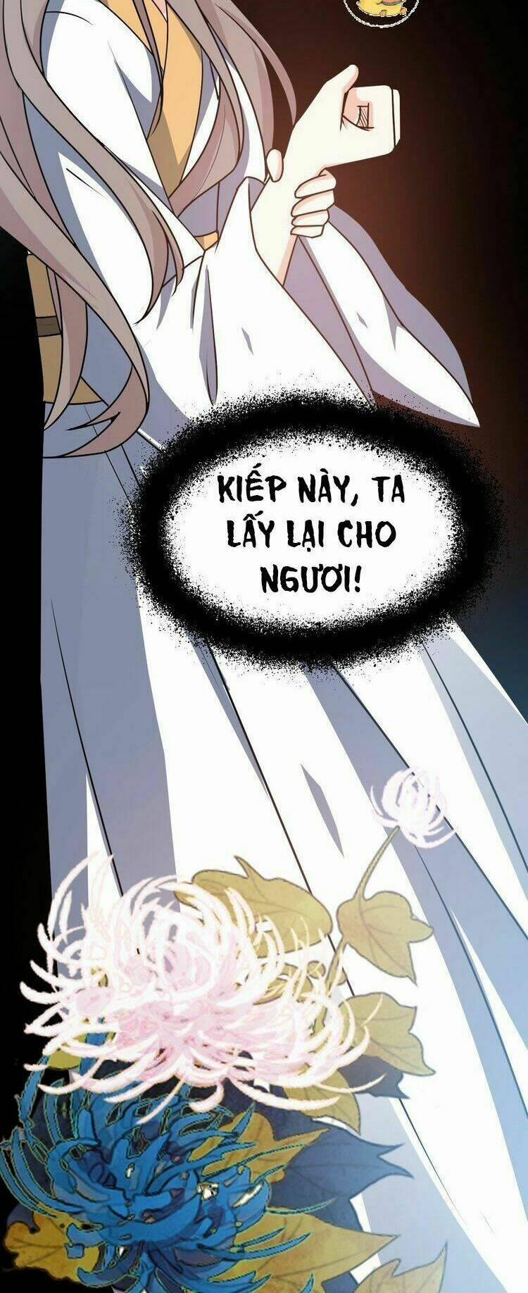 Trùng Sinh Chuyên Sủng Độc Phi Của Nhiếp Chính Vương 4 trang 39