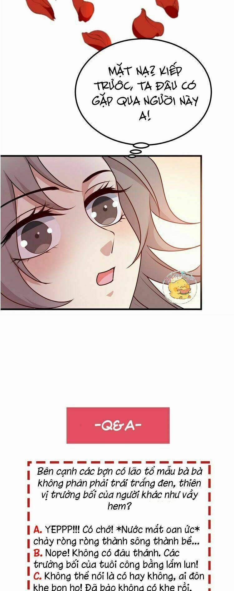 Trùng Sinh Chuyên Sủng Độc Phi Của Nhiếp Chính Vương 4 trang 42