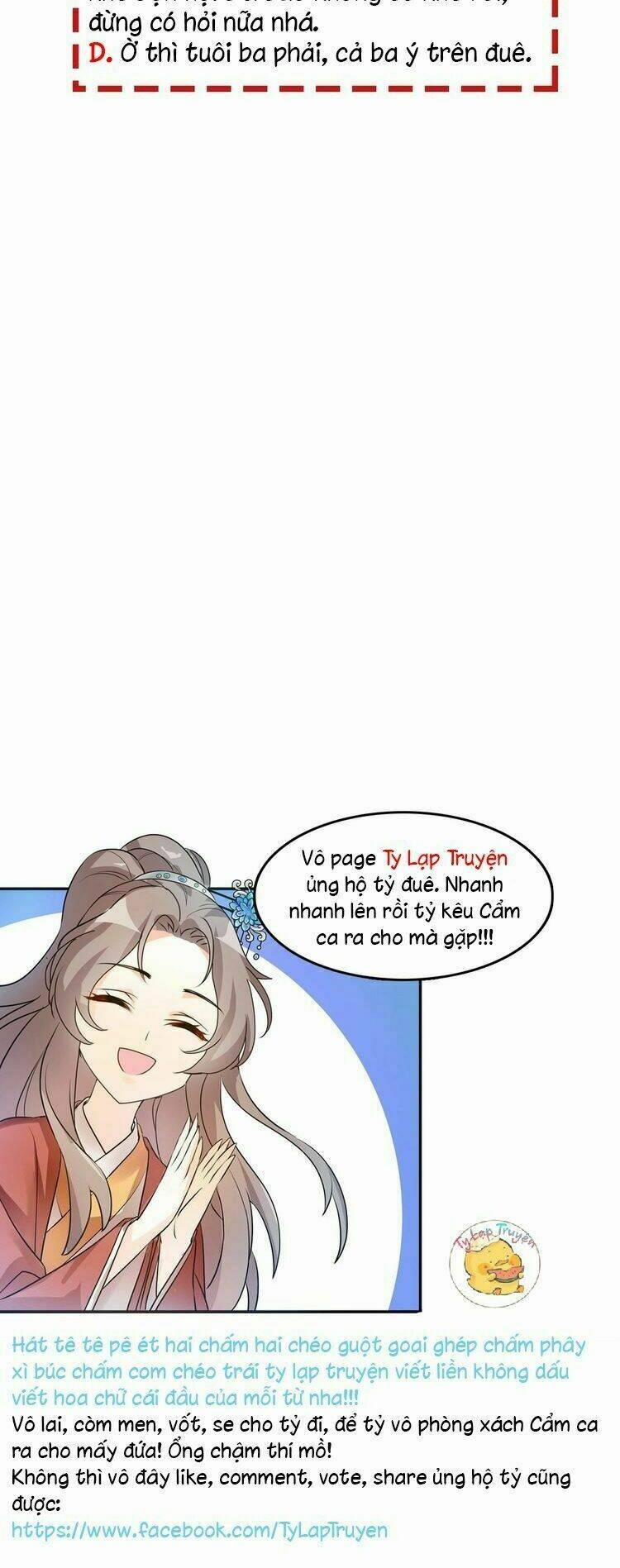 Trùng Sinh Chuyên Sủng Độc Phi Của Nhiếp Chính Vương 4 trang 43