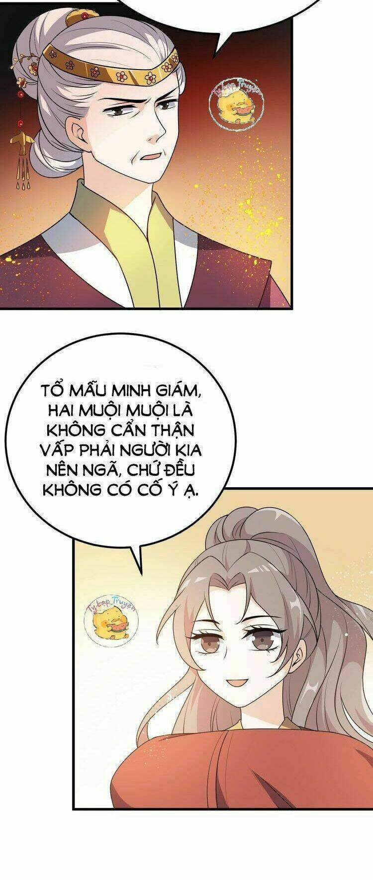 Trùng Sinh Chuyên Sủng Độc Phi Của Nhiếp Chính Vương 4 trang 5