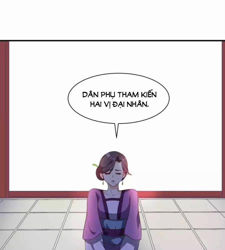 Trùng Sinh Chuyên Sủng Độc Phi Của Nhiếp Chính Vương 40 trang 11