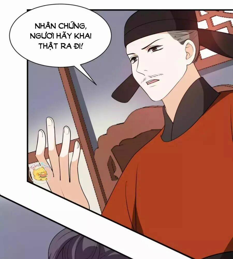 Trùng Sinh Chuyên Sủng Độc Phi Của Nhiếp Chính Vương 40 trang 23