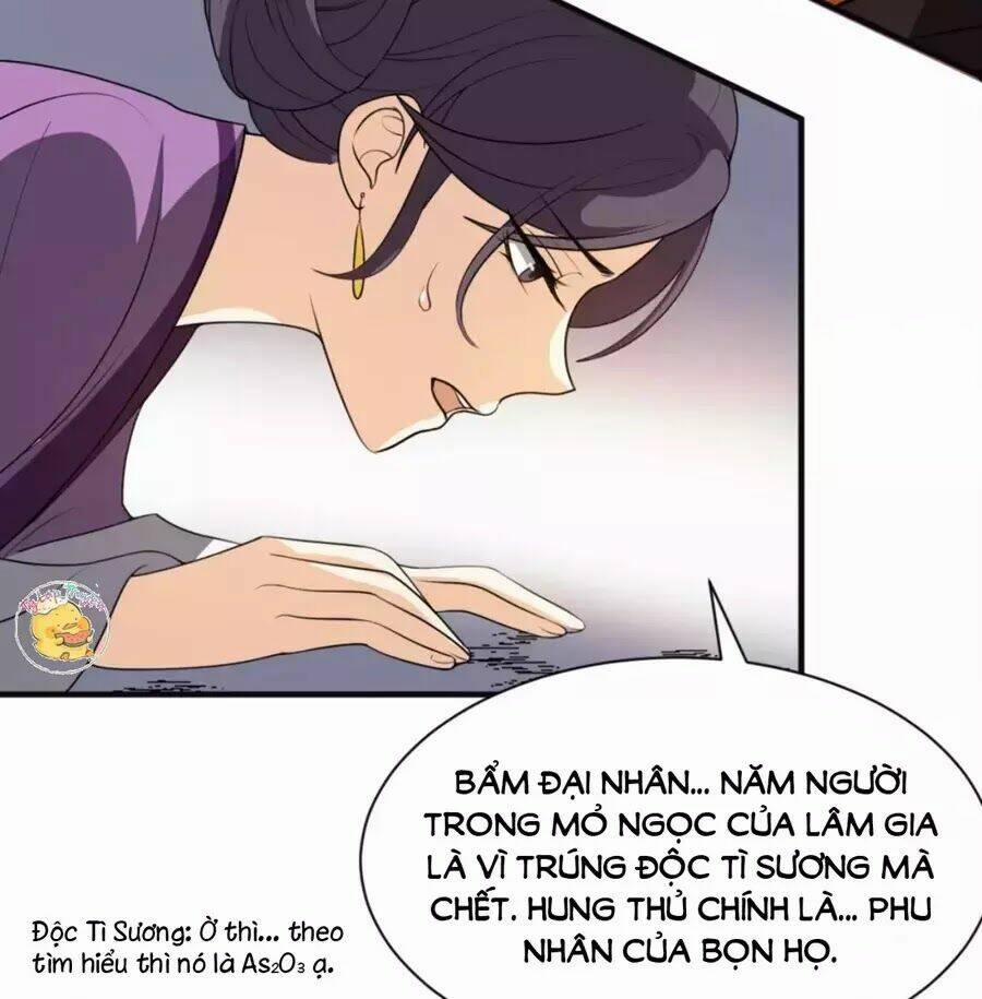 Trùng Sinh Chuyên Sủng Độc Phi Của Nhiếp Chính Vương 40 trang 24