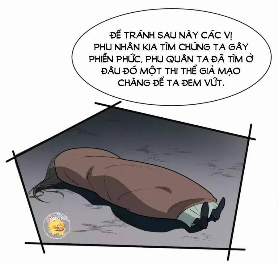 Trùng Sinh Chuyên Sủng Độc Phi Của Nhiếp Chính Vương 40 trang 32