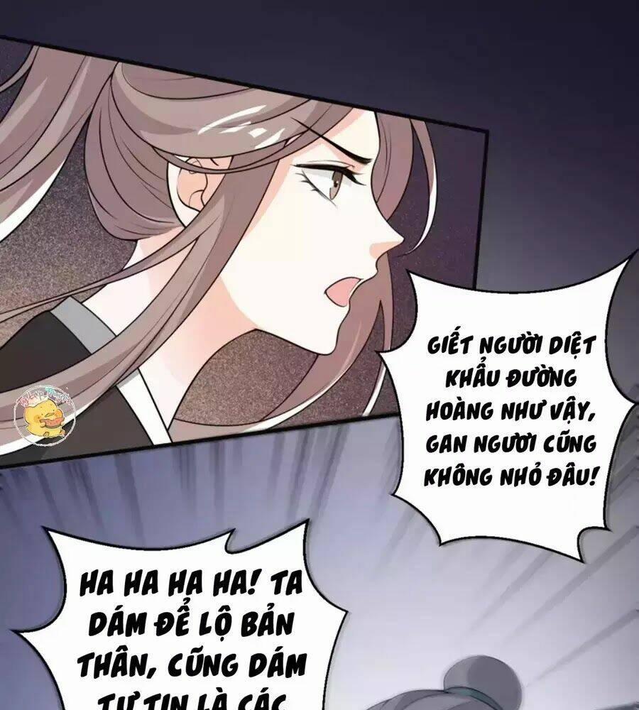 Trùng Sinh Chuyên Sủng Độc Phi Của Nhiếp Chính Vương 40 trang 43