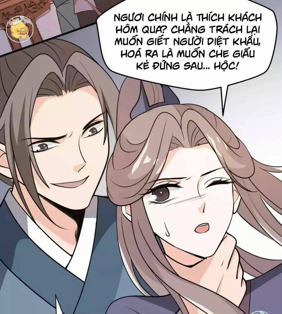 Trùng Sinh Chuyên Sủng Độc Phi Của Nhiếp Chính Vương 40 trang 50