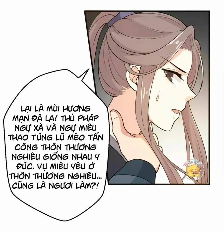 Trùng Sinh Chuyên Sủng Độc Phi Của Nhiếp Chính Vương 40 trang 56