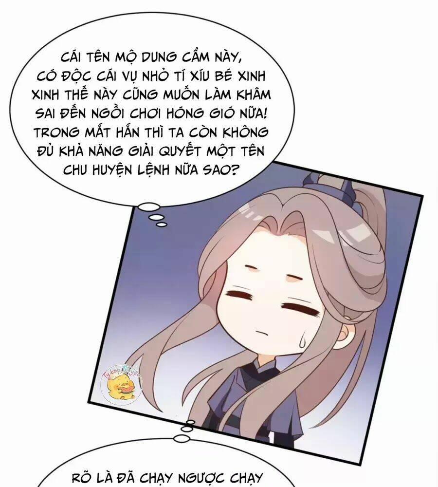 Trùng Sinh Chuyên Sủng Độc Phi Của Nhiếp Chính Vương 40 trang 8