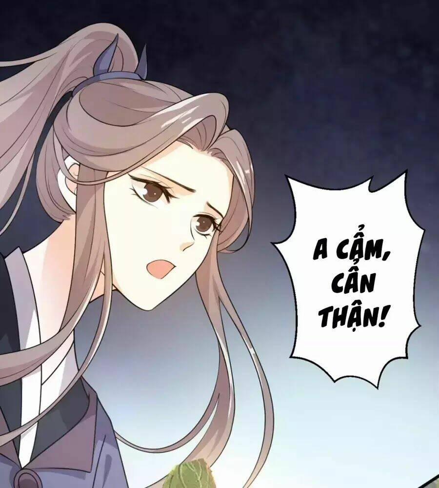 Trùng Sinh Chuyên Sủng Độc Phi Của Nhiếp Chính Vương 41 trang 14