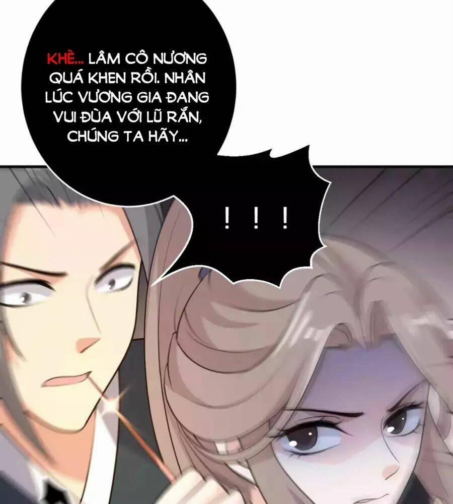 Trùng Sinh Chuyên Sủng Độc Phi Của Nhiếp Chính Vương 41 trang 20