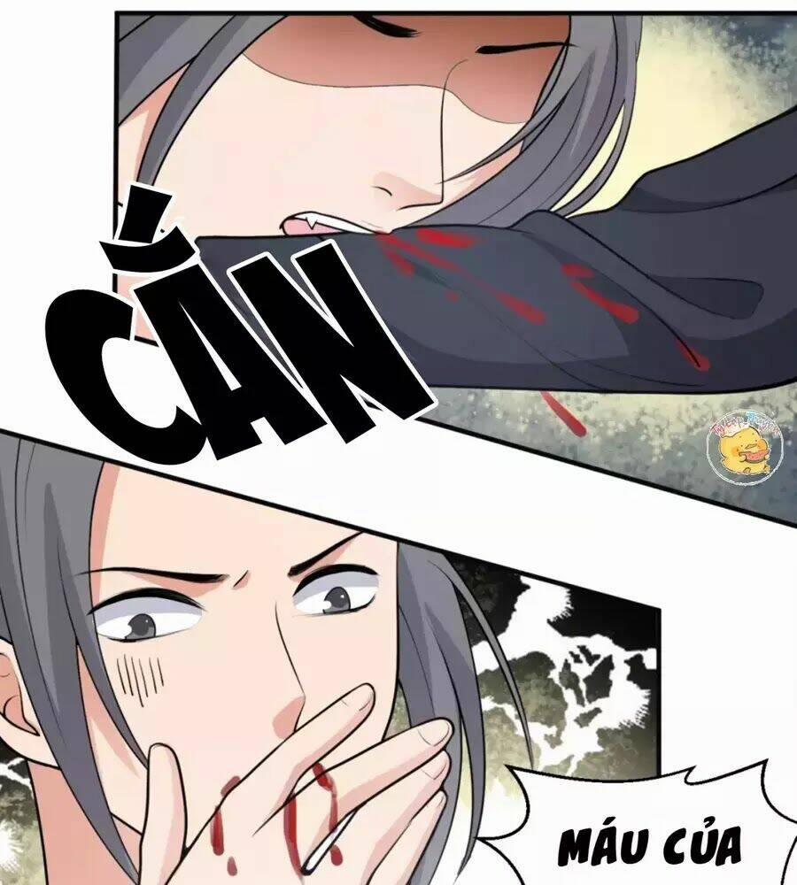 Trùng Sinh Chuyên Sủng Độc Phi Của Nhiếp Chính Vương 41 trang 29