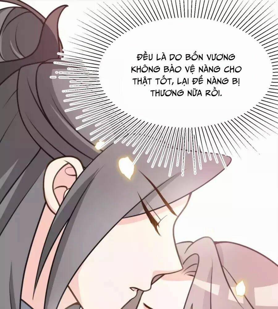 Trùng Sinh Chuyên Sủng Độc Phi Của Nhiếp Chính Vương 41 trang 36