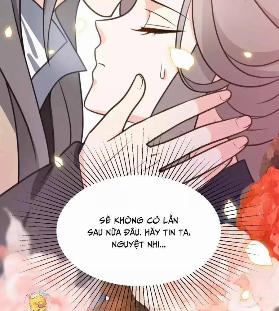 Trùng Sinh Chuyên Sủng Độc Phi Của Nhiếp Chính Vương 41 trang 37