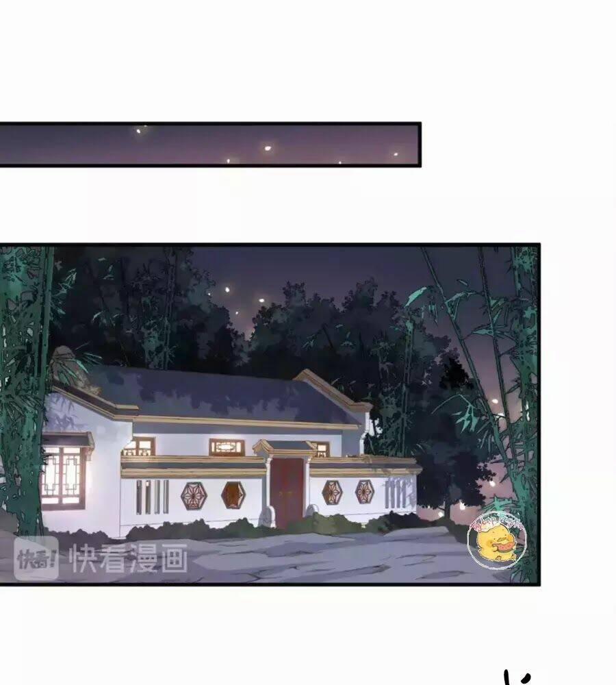 Trùng Sinh Chuyên Sủng Độc Phi Của Nhiếp Chính Vương 41 trang 39