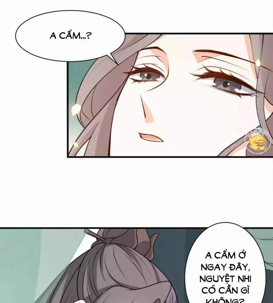 Trùng Sinh Chuyên Sủng Độc Phi Của Nhiếp Chính Vương 41 trang 43