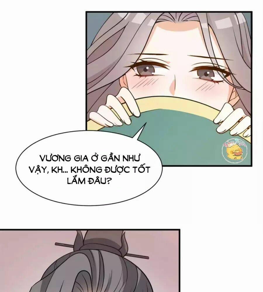 Trùng Sinh Chuyên Sủng Độc Phi Của Nhiếp Chính Vương 41 trang 46