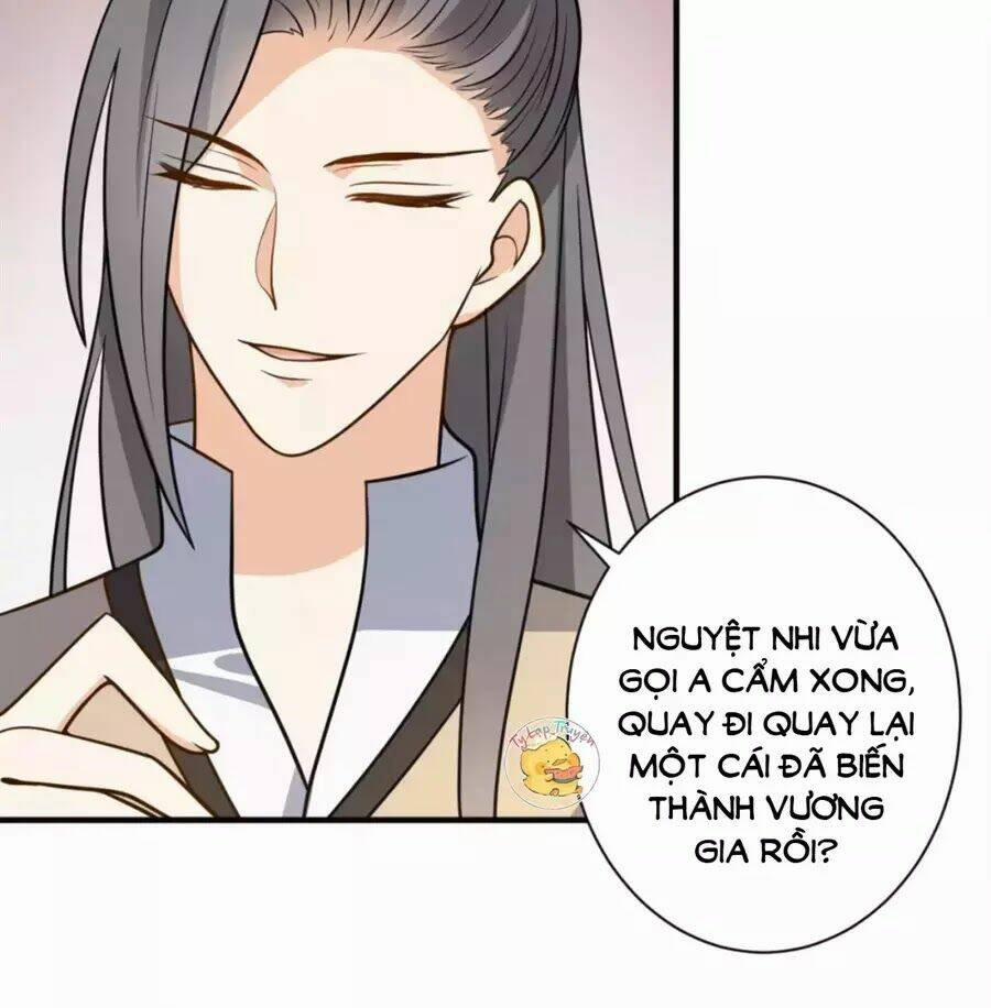 Trùng Sinh Chuyên Sủng Độc Phi Của Nhiếp Chính Vương 41 trang 47