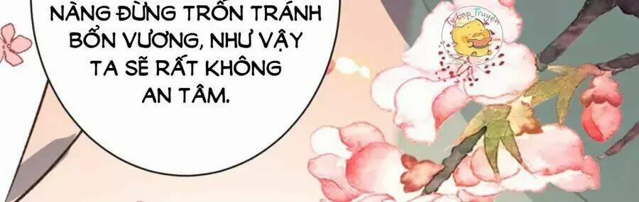 Trùng Sinh Chuyên Sủng Độc Phi Của Nhiếp Chính Vương 41 trang 50
