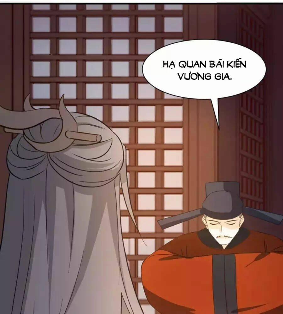 Trùng Sinh Chuyên Sủng Độc Phi Của Nhiếp Chính Vương 41 trang 54