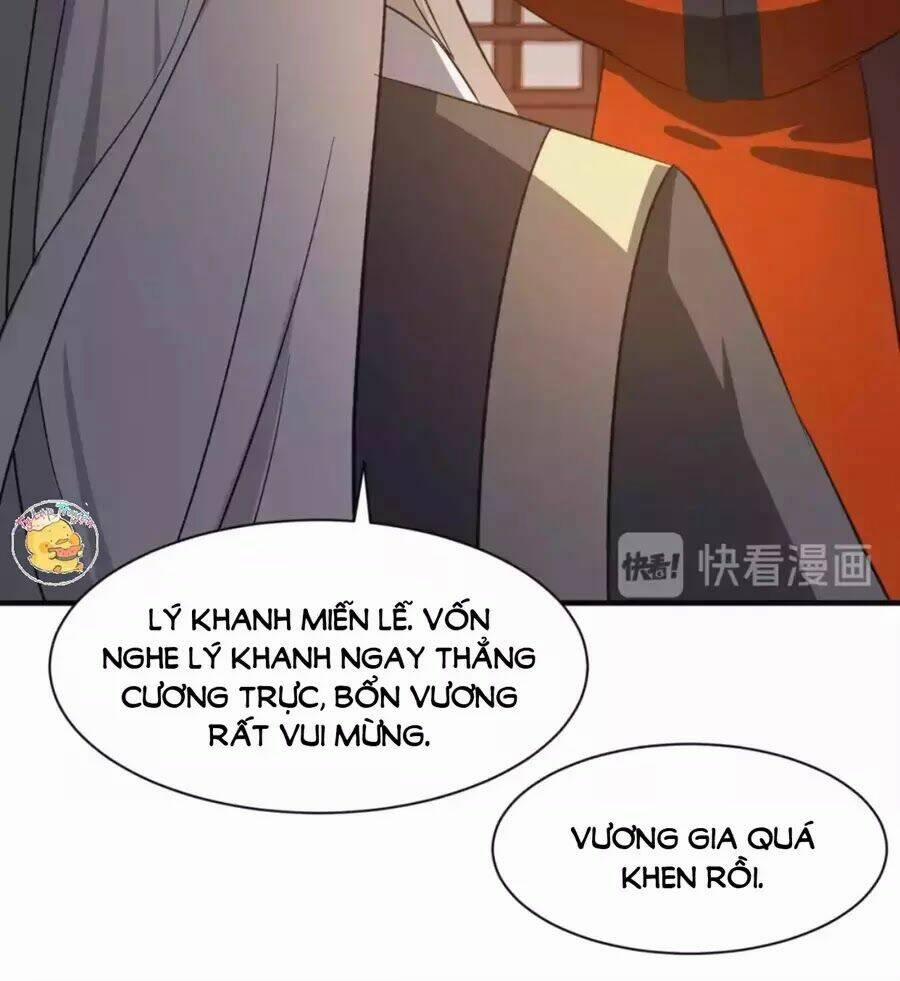 Trùng Sinh Chuyên Sủng Độc Phi Của Nhiếp Chính Vương 41 trang 55