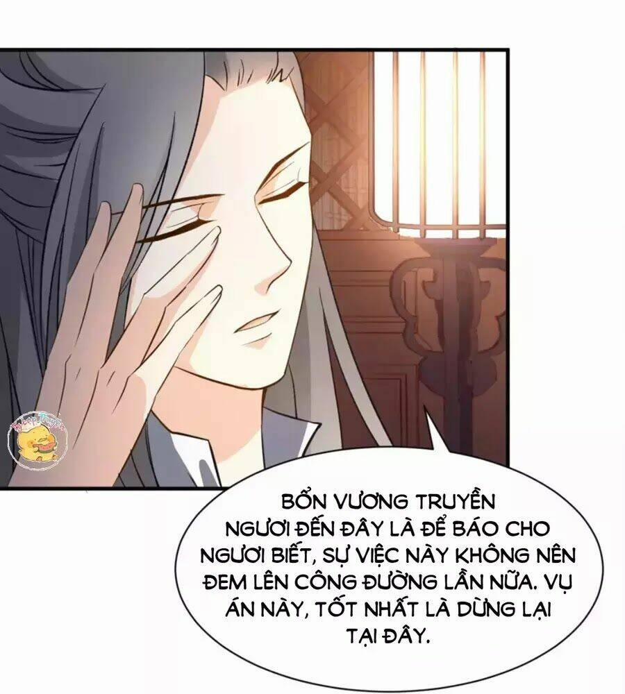 Trùng Sinh Chuyên Sủng Độc Phi Của Nhiếp Chính Vương 41 trang 56