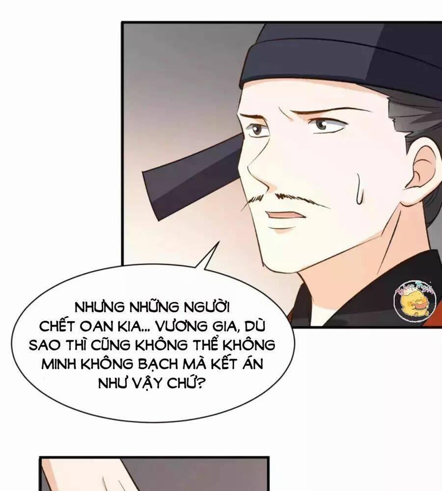 Trùng Sinh Chuyên Sủng Độc Phi Của Nhiếp Chính Vương 41 trang 58