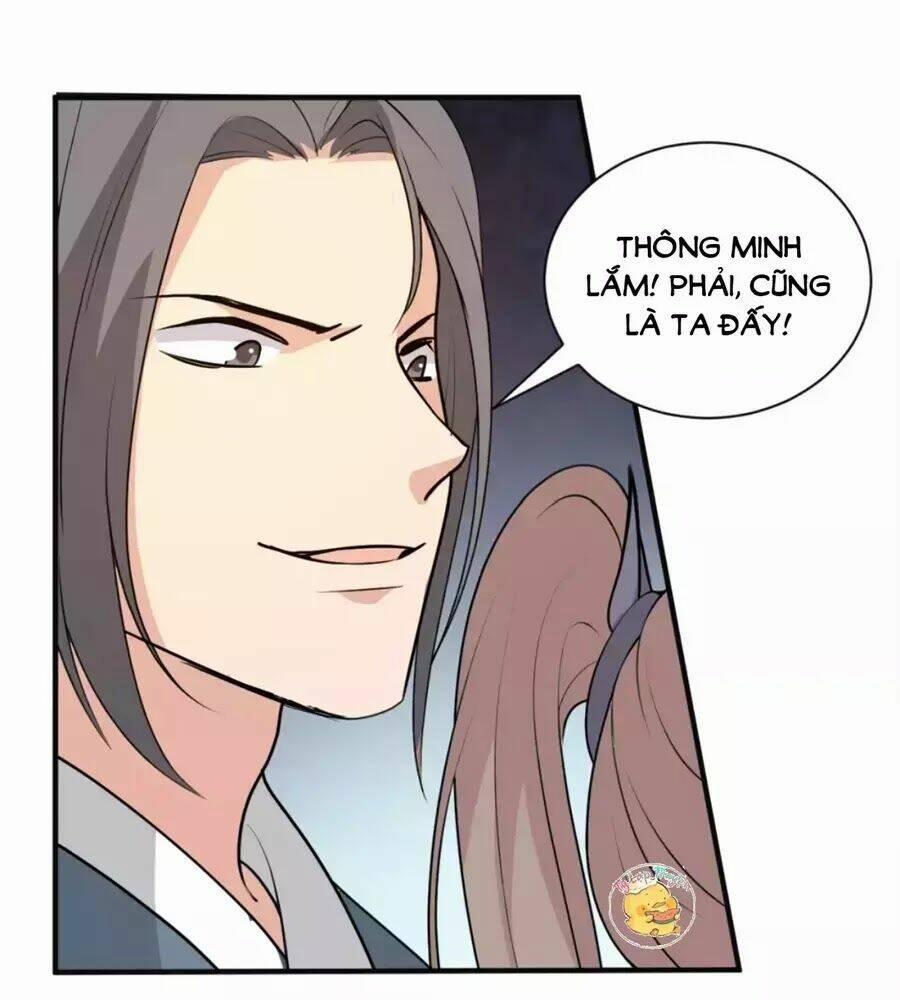 Trùng Sinh Chuyên Sủng Độc Phi Của Nhiếp Chính Vương 41 trang 7