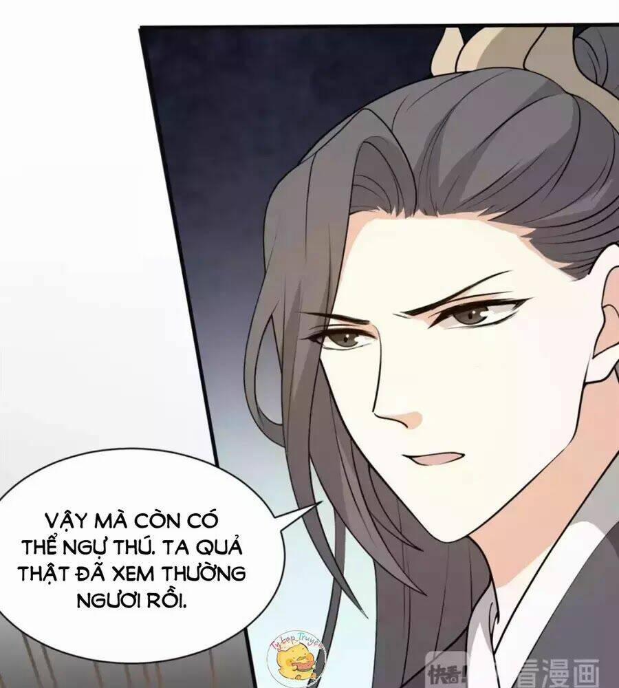 Trùng Sinh Chuyên Sủng Độc Phi Của Nhiếp Chính Vương 41 trang 9