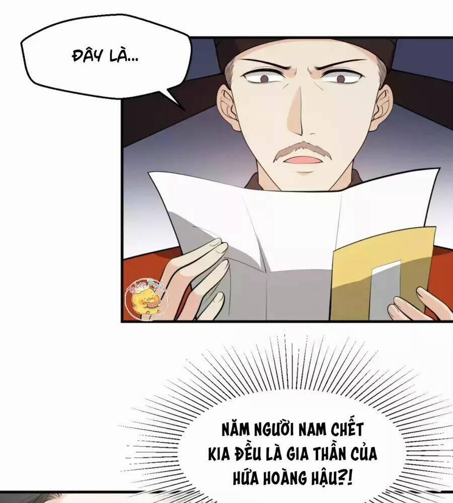 Trùng Sinh Chuyên Sủng Độc Phi Của Nhiếp Chính Vương 42 trang 11