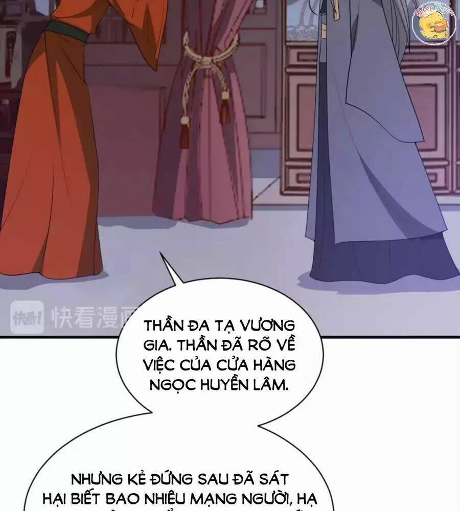 Trùng Sinh Chuyên Sủng Độc Phi Của Nhiếp Chính Vương 42 trang 24