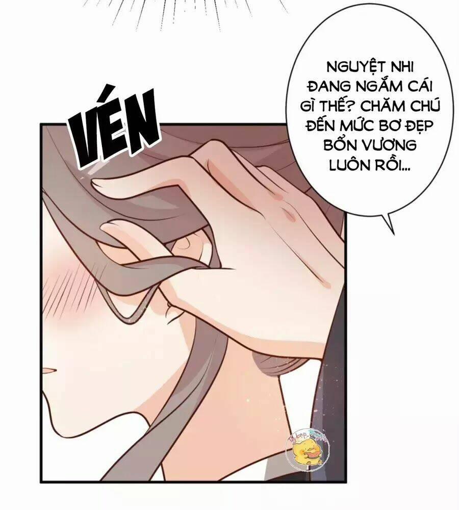 Trùng Sinh Chuyên Sủng Độc Phi Của Nhiếp Chính Vương 42 trang 30