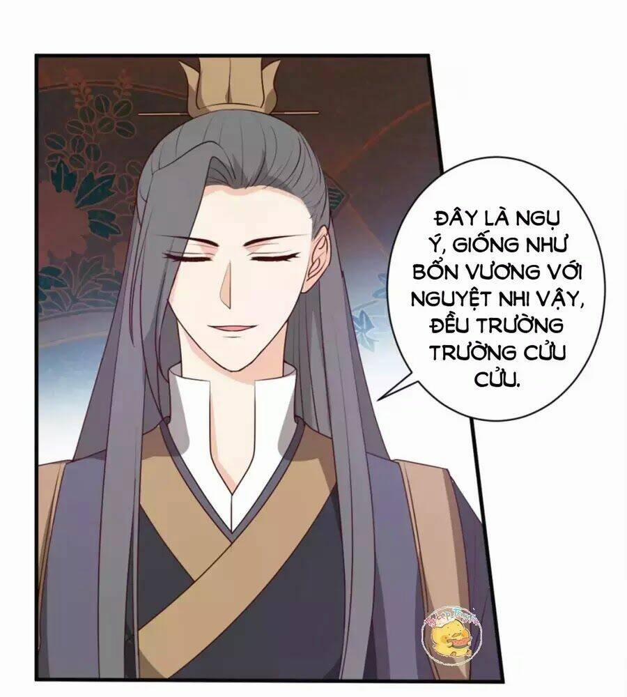 Trùng Sinh Chuyên Sủng Độc Phi Của Nhiếp Chính Vương 42 trang 35