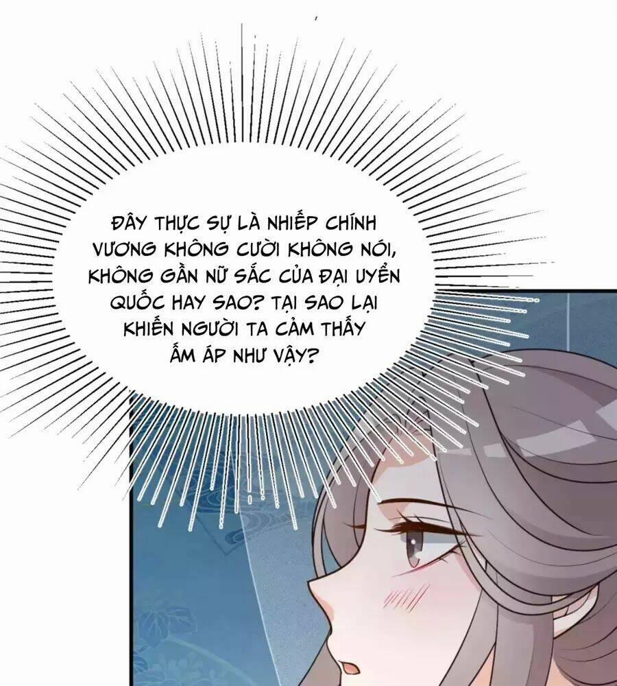 Trùng Sinh Chuyên Sủng Độc Phi Của Nhiếp Chính Vương 42 trang 37