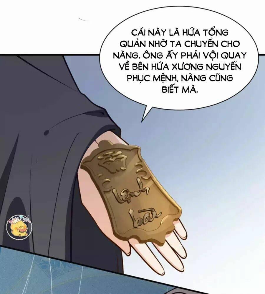 Trùng Sinh Chuyên Sủng Độc Phi Của Nhiếp Chính Vương 42 trang 39