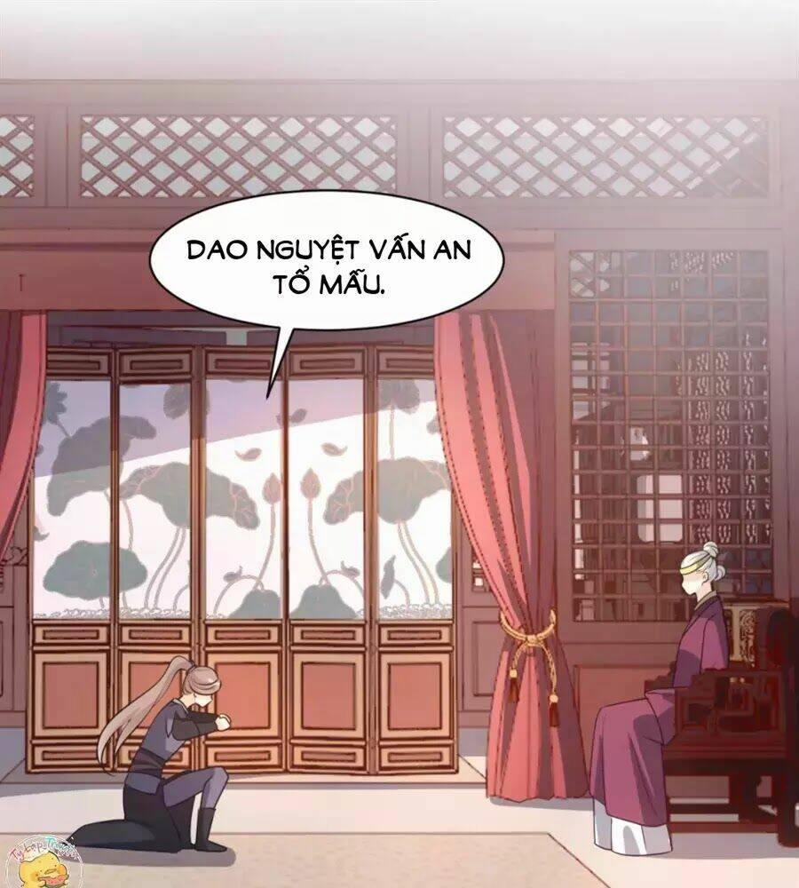 Trùng Sinh Chuyên Sủng Độc Phi Của Nhiếp Chính Vương 42 trang 52