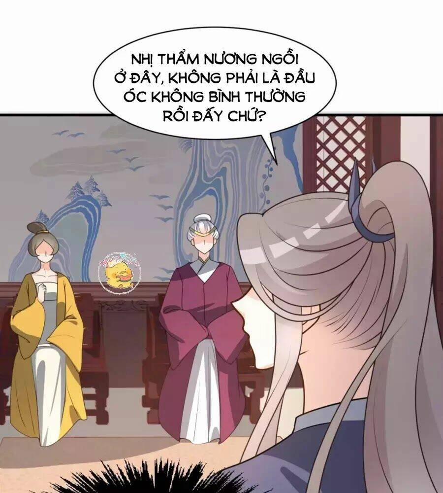 Trùng Sinh Chuyên Sủng Độc Phi Của Nhiếp Chính Vương 42 trang 57