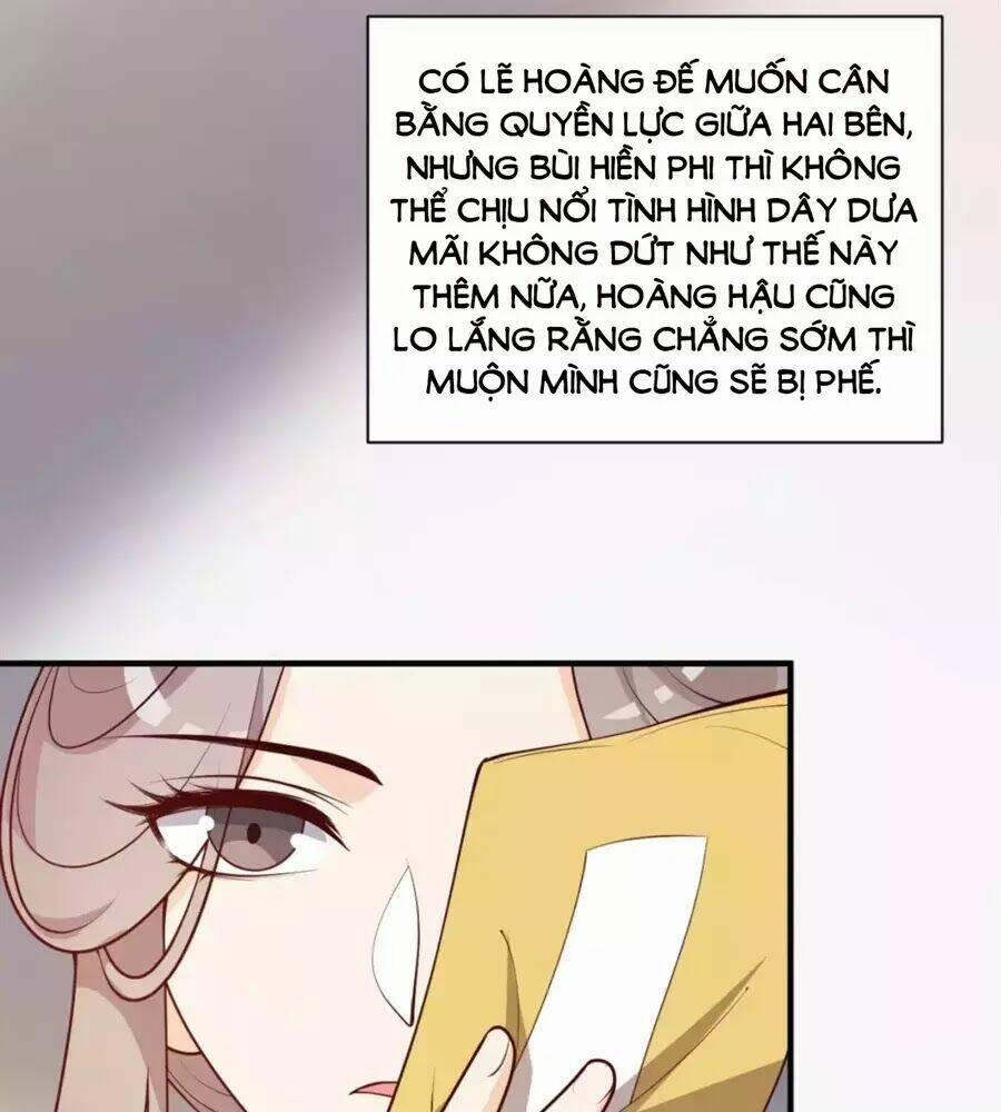 Trùng Sinh Chuyên Sủng Độc Phi Của Nhiếp Chính Vương 42 trang 9