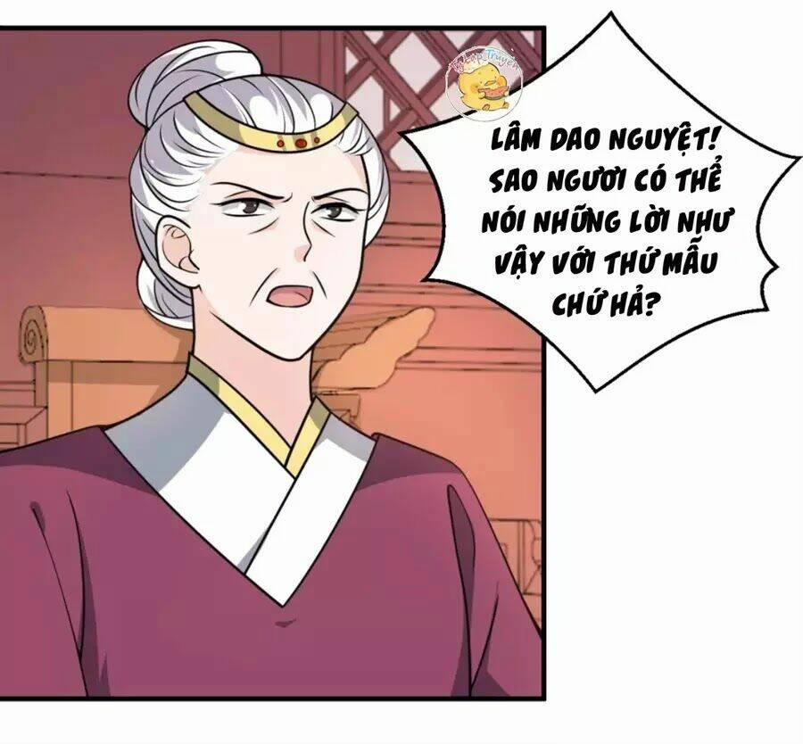 Trùng Sinh Chuyên Sủng Độc Phi Của Nhiếp Chính Vương 43 trang 14