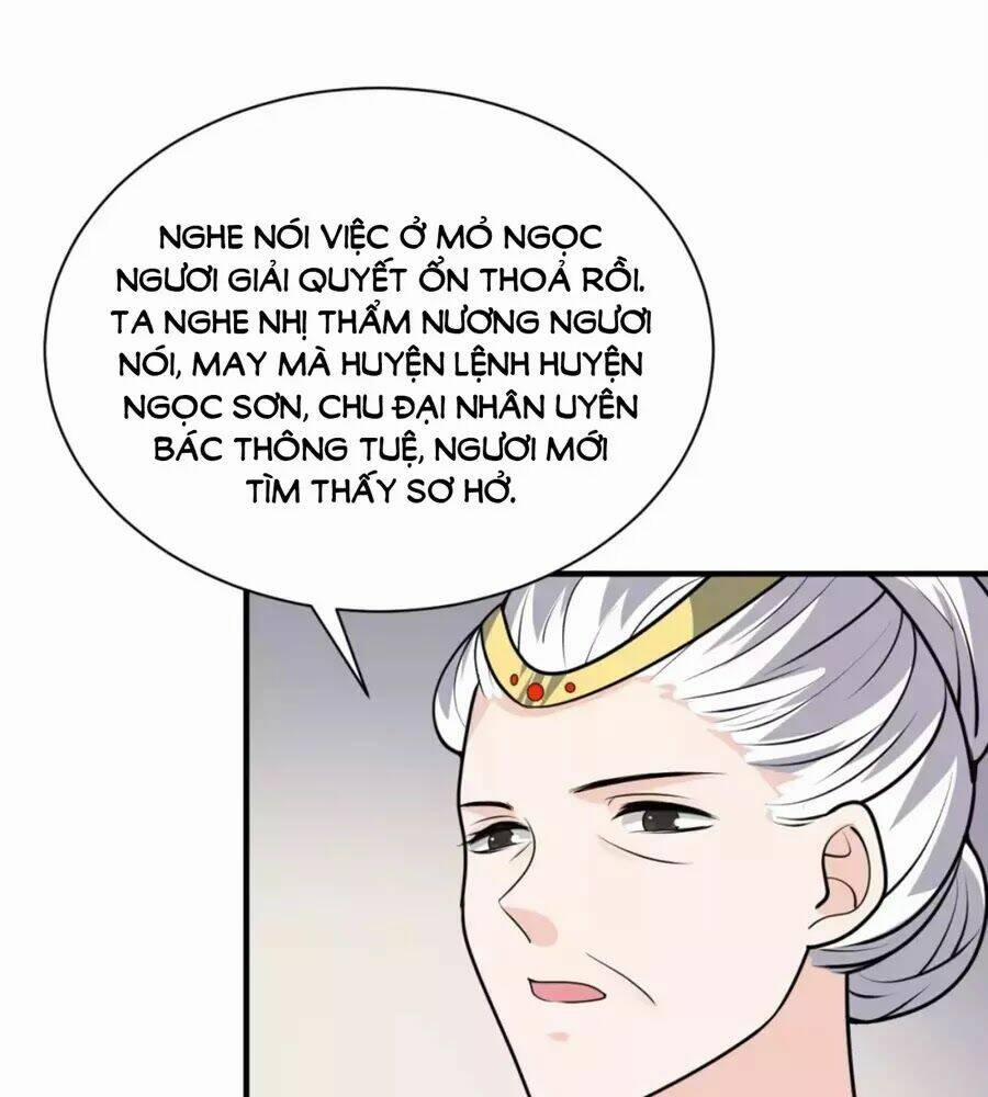 Trùng Sinh Chuyên Sủng Độc Phi Của Nhiếp Chính Vương 43 trang 22