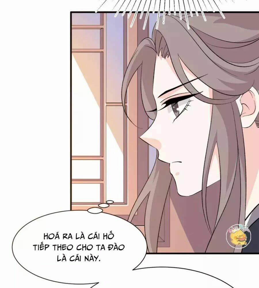 Trùng Sinh Chuyên Sủng Độc Phi Của Nhiếp Chính Vương 43 trang 40