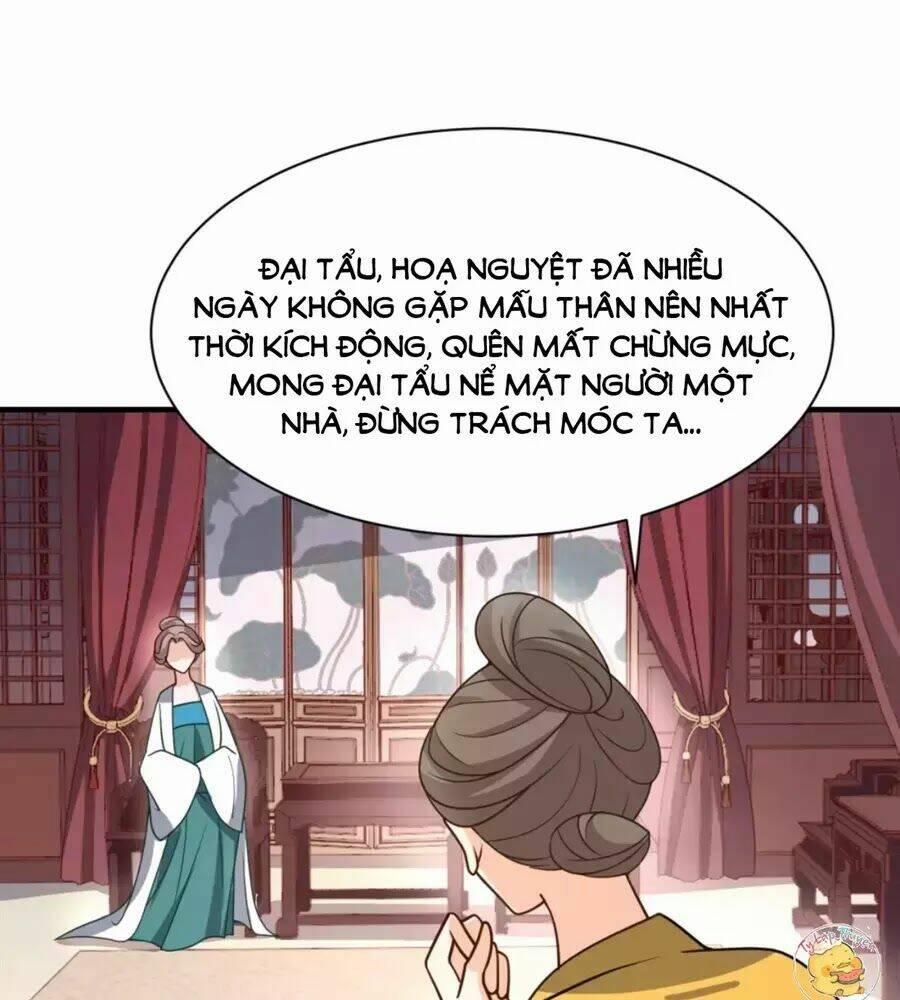 Trùng Sinh Chuyên Sủng Độc Phi Của Nhiếp Chính Vương 43 trang 5