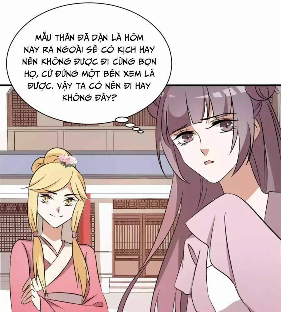 Trùng Sinh Chuyên Sủng Độc Phi Của Nhiếp Chính Vương 43 trang 53