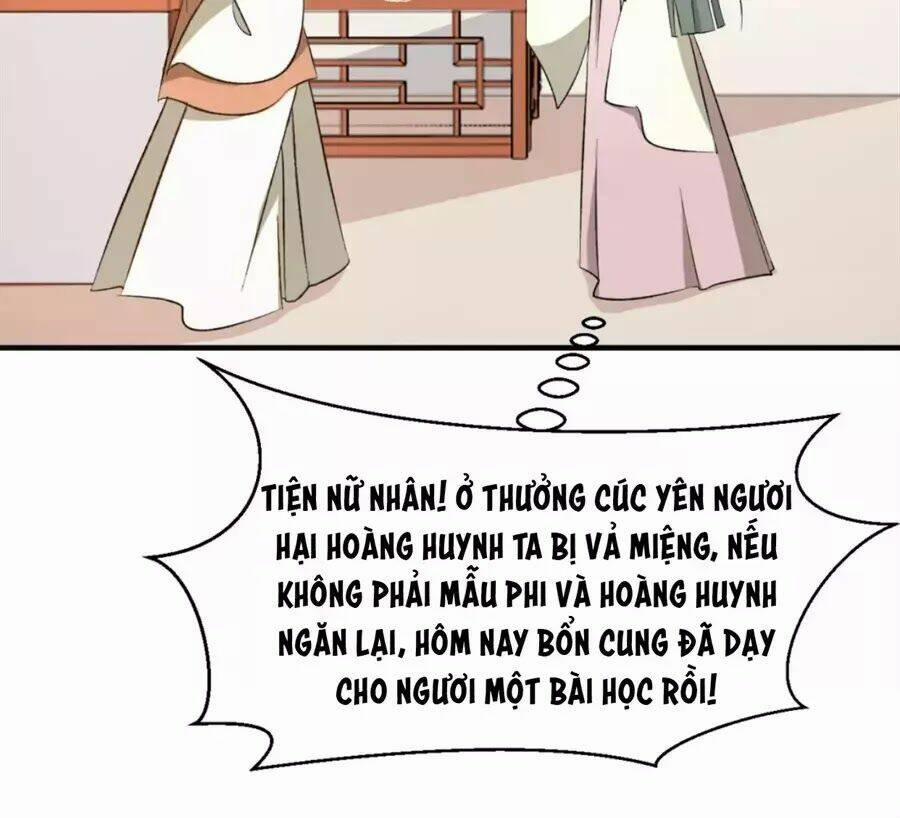 Trùng Sinh Chuyên Sủng Độc Phi Của Nhiếp Chính Vương 43 trang 61