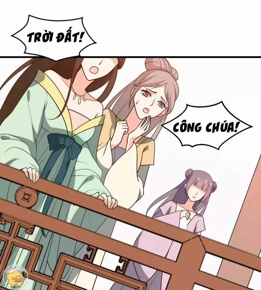 Trùng Sinh Chuyên Sủng Độc Phi Của Nhiếp Chính Vương 44 trang 13