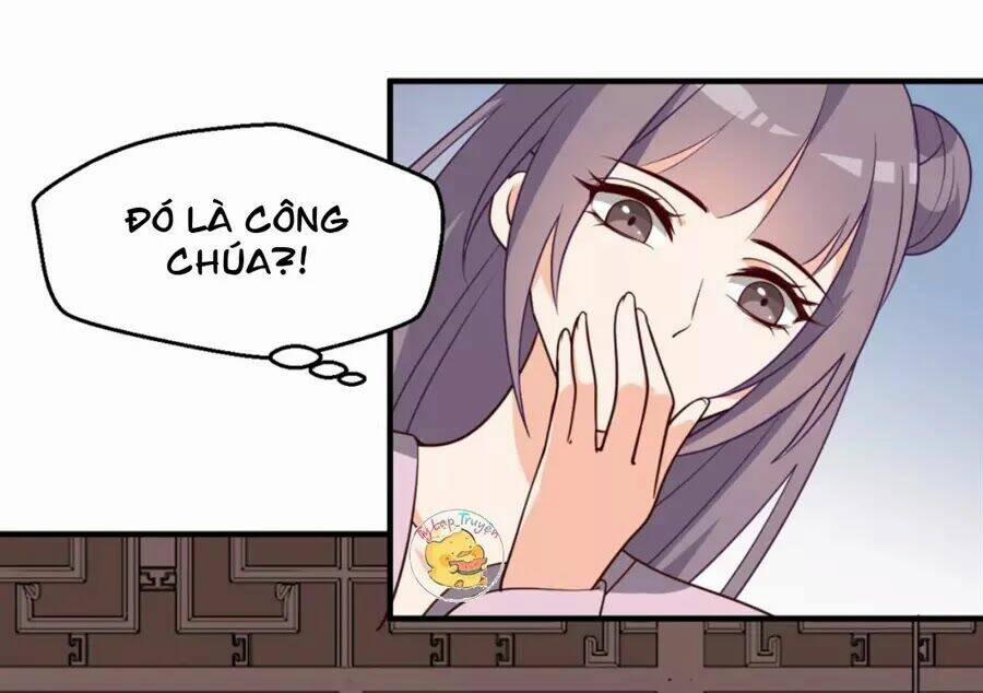 Trùng Sinh Chuyên Sủng Độc Phi Của Nhiếp Chính Vương 44 trang 15