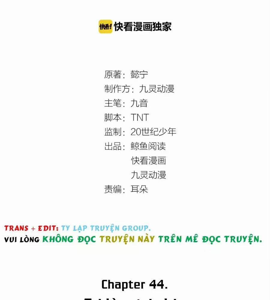 Trùng Sinh Chuyên Sủng Độc Phi Của Nhiếp Chính Vương 44 trang 3