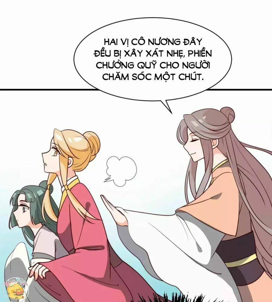 Trùng Sinh Chuyên Sủng Độc Phi Của Nhiếp Chính Vương 44 trang 32