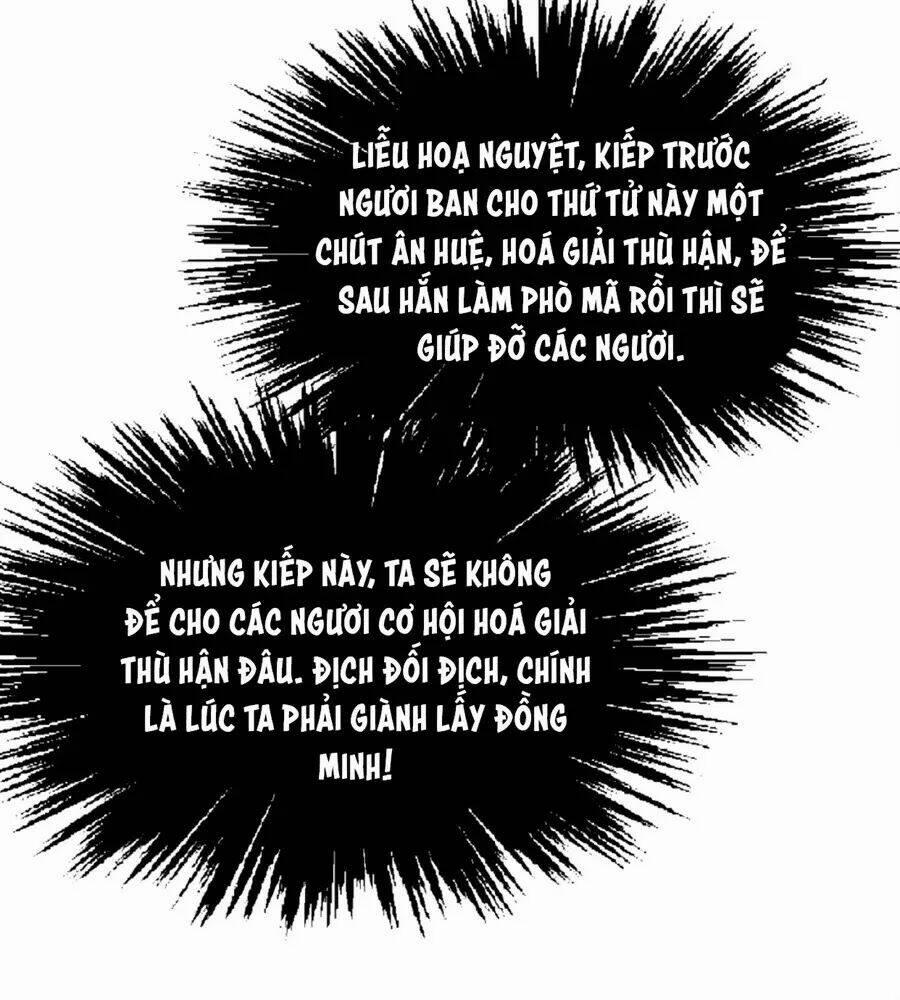 Trùng Sinh Chuyên Sủng Độc Phi Của Nhiếp Chính Vương 44 trang 36