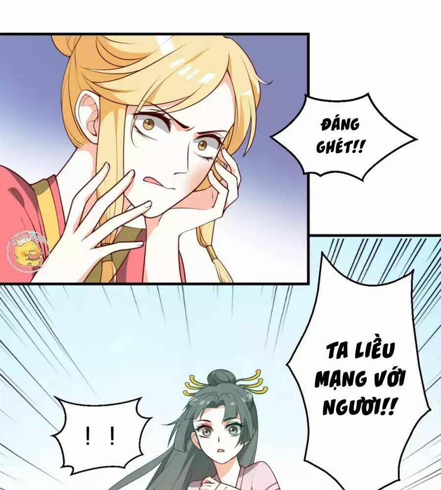 Trùng Sinh Chuyên Sủng Độc Phi Của Nhiếp Chính Vương 44 trang 5