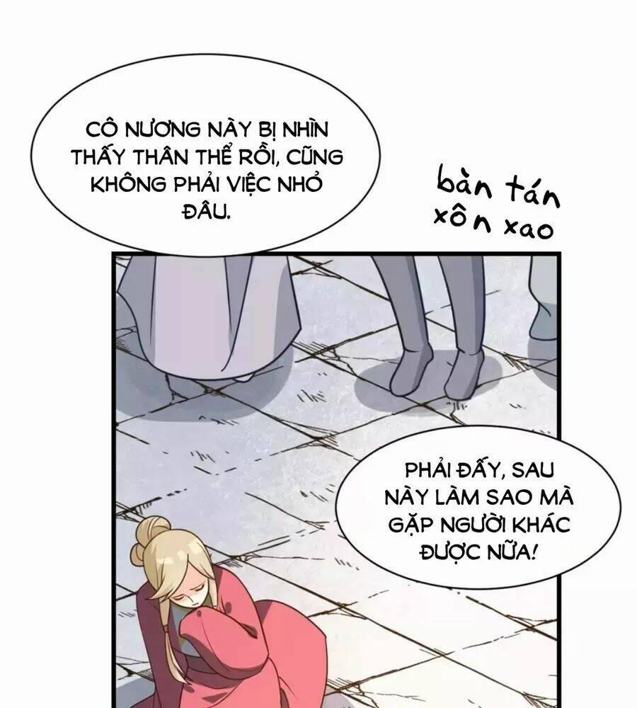 Trùng Sinh Chuyên Sủng Độc Phi Của Nhiếp Chính Vương 44 trang 50